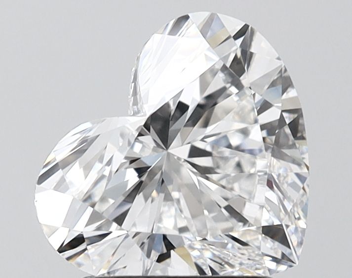 Lab Grown Diamond Lab-grown 2Ct D-VVS1 Heart - IGILG781631168 1