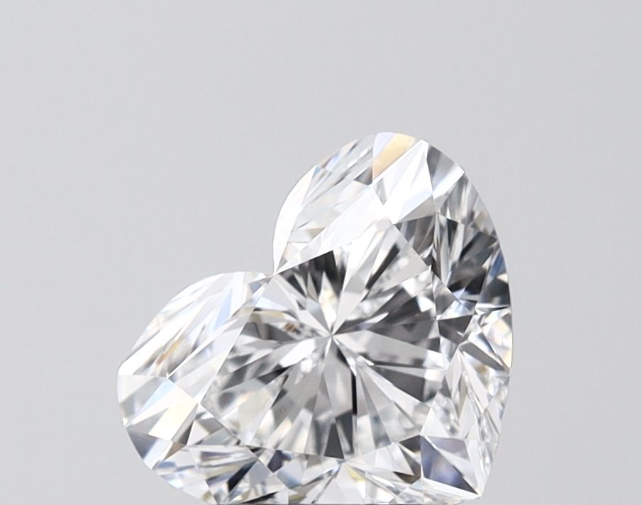 Lab Grown Diamond Lab-grown 2,02Ct D-VVS2 Heart - IGILG778662226