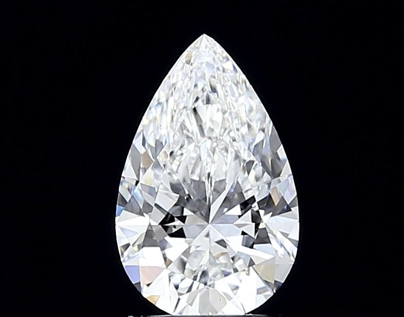 Lab Grown Diamond Lab-grown 1,57Ct D-VS1 Pear - IGILG763601801