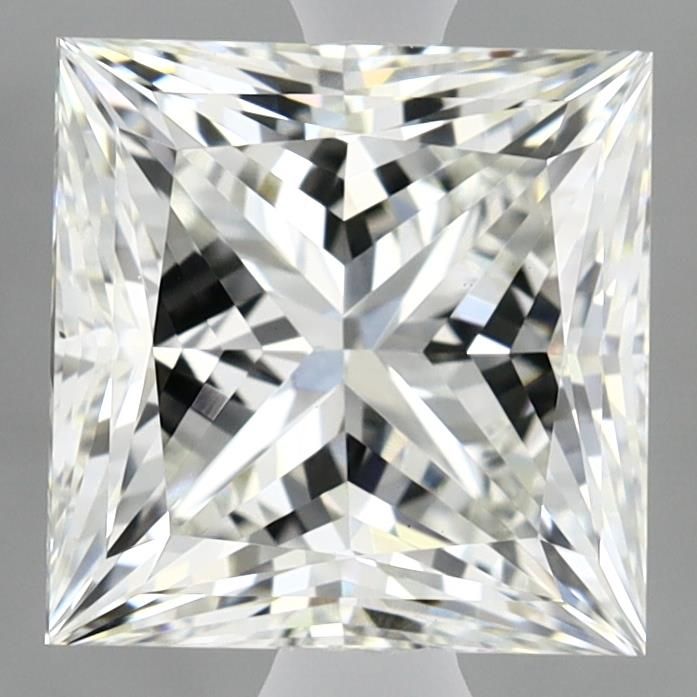 Lab Grown Diamond Lab-grown 3,01Ct H-VS1 Princess - IGILG629440989 1
