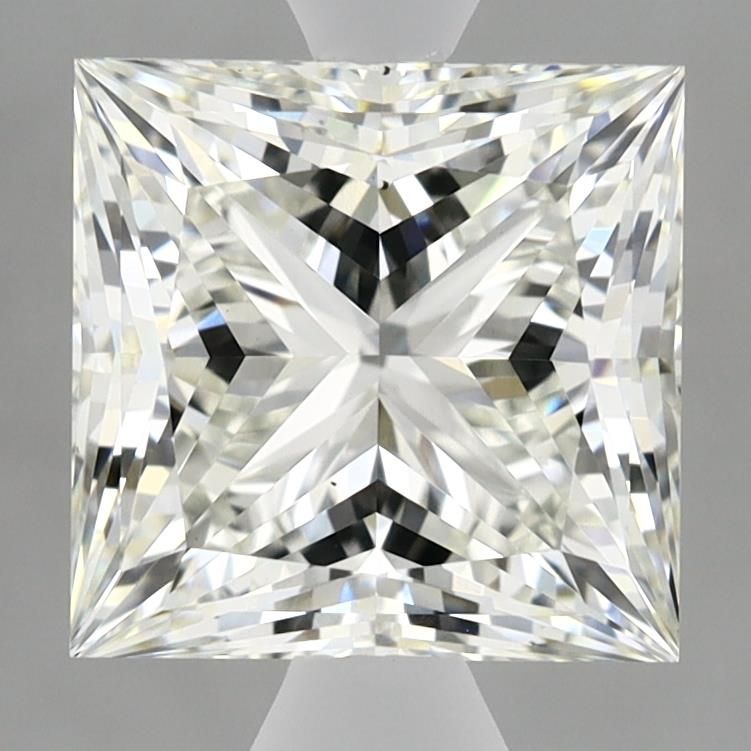 Lab Grown Diamond Lab-grown 3,02Ct G-VS1 Princess - IGILG629441007