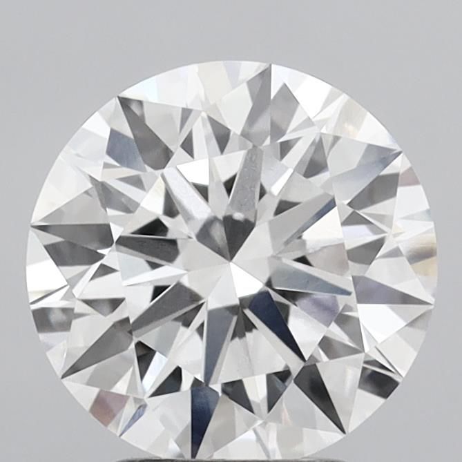 Lab Grown Diamond Lab-grown 3,04Ct E-VVS2 Round - IGILG691521002