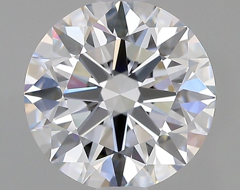 Lab Grown Diamond Lab-grown 2Ct F-IF Round - IGILG804618484 1
