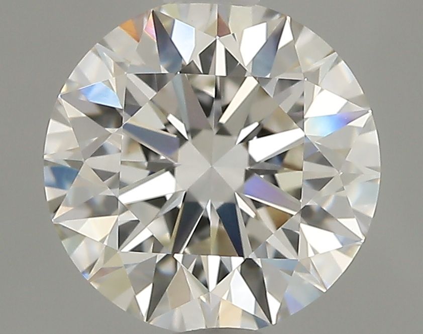 Lab Grown Diamond Lab-grown 2Ct F-VVS1 Round - IGILG765638249