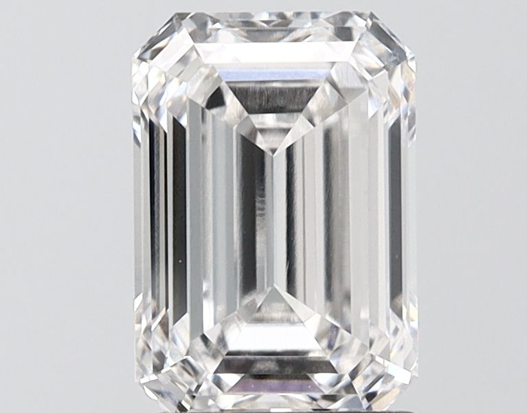 Lab Grown Diamond Lab-grown 2,06Ct F-IF Emerald - IGILG733525264 1