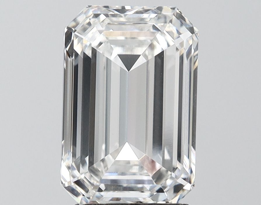 Lab Grown Diamond Lab-grown 3,06Ct F-VVS1 Emerald - IGILG783615341 1