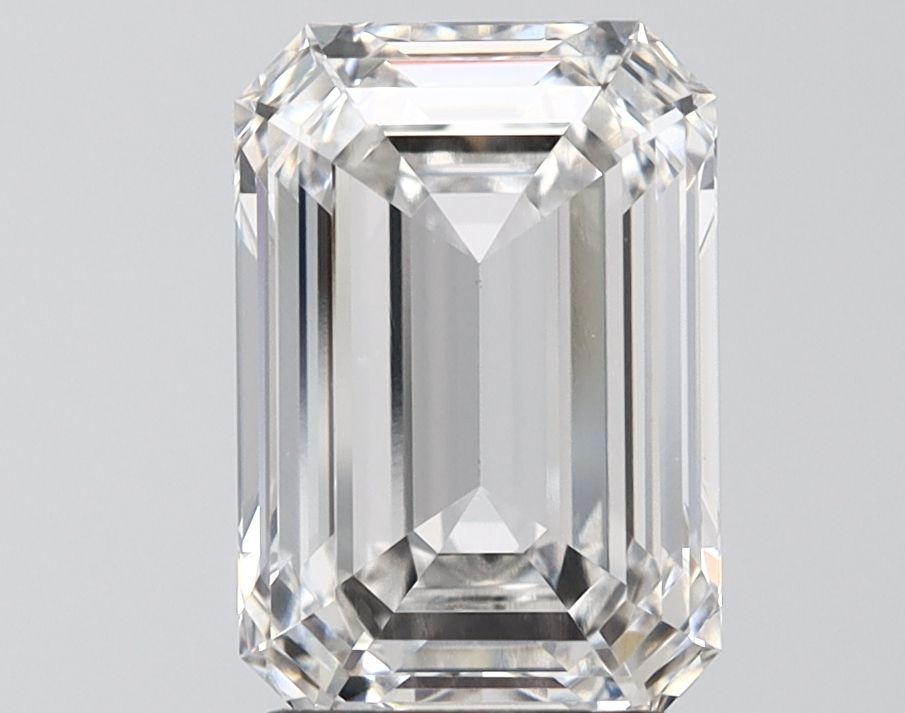 Lab Grown Diamond Lab-grown 3,04Ct F-VVS1 Emerald - IGILG782691088 1