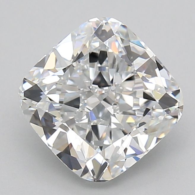 Lab Grown Diamond Lab-grown 3,2Ct D-VVS2 Cushion - GIA6535419622 1