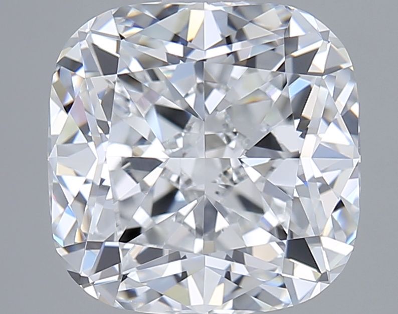 Lab Grown Diamond Lab-grown 2,62Ct D-VVS2 Cushion - GIA7531388513
