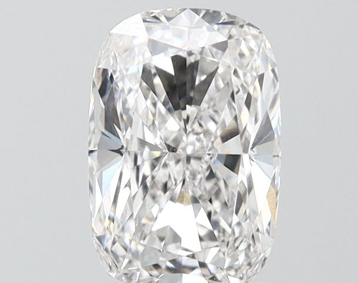 Lab Grown Diamond Lab-grown 1,63Ct F-VVS1 Cushion - IGILG710553121 1