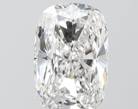 Lab Grown Diamond Lab-grown 1,63Ct F-VVS1 Cushion - IGILG710553121 1