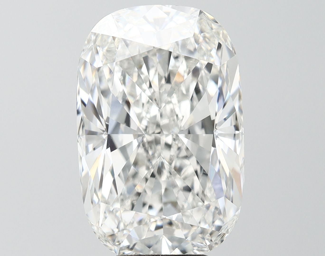 Lab Grown Diamond Lab-grown 9,1Ct F-VVS2 Cushion - IGILG761511002