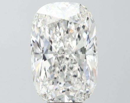 Lab Grown Diamond Lab-grown 9,1Ct F-VVS2 Cushion - IGILG761511002 1