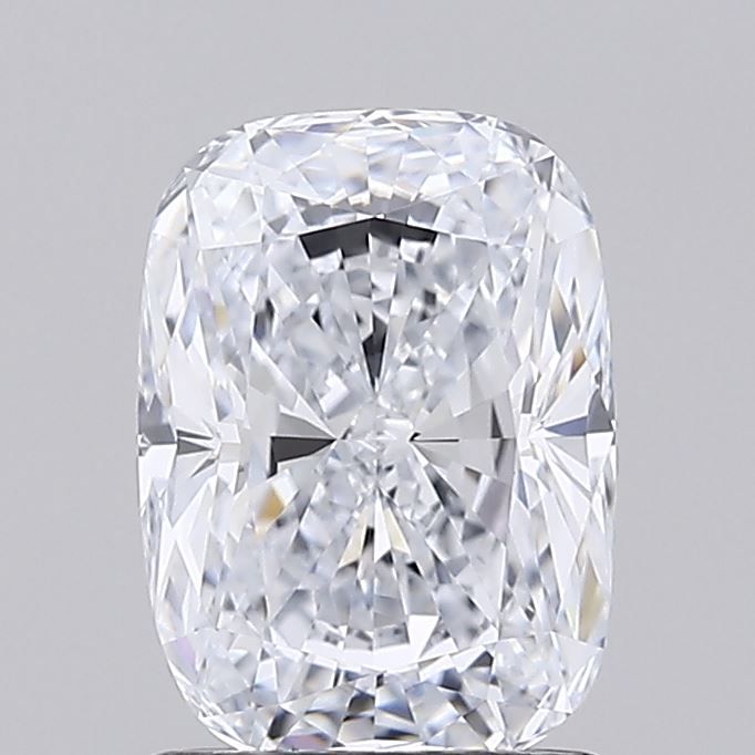 Lab Grown Diamond Lab-grown 1,59Ct F-IF Cushion - IGILG644489096 1