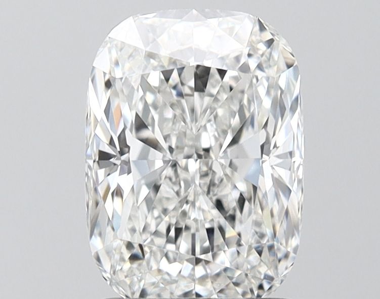 Lab Grown Diamond Lab-grown 2,02Ct F-VVS1 Cushion - IGILG773619950 1