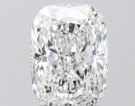 Lab Grown Diamond Lab-grown 2,02Ct F-VVS1 Cushion - IGILG773619950 1