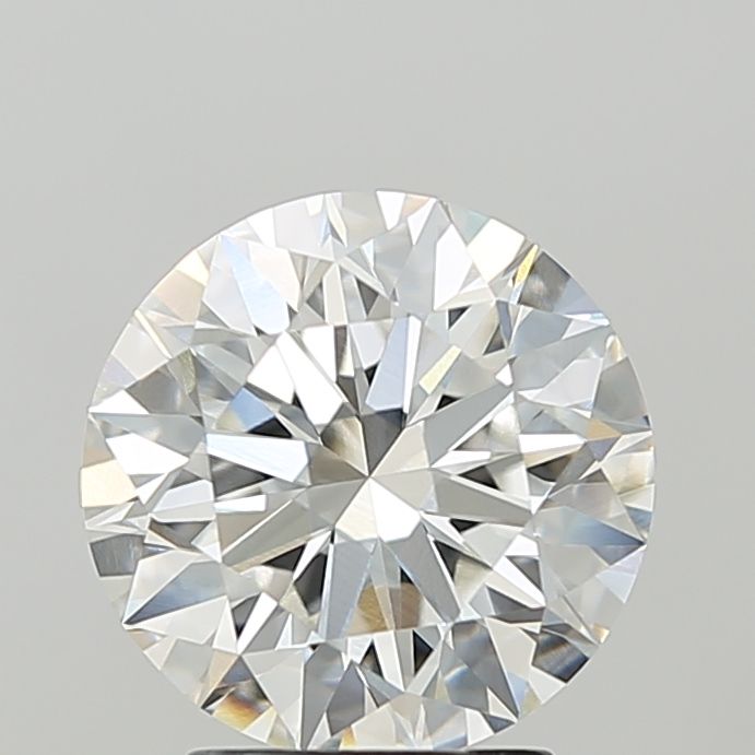 Lab Grown Diamond Lab-grown 3,02Ct F-VVS1 Round - IGILG758536488 1