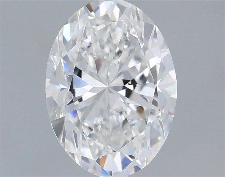 Lab Grown Diamond Lab-grown 0,89Ct D-VVS2 Oval - IGILG768617057