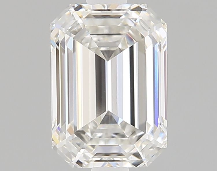 Lab Grown Diamond Lab-grown 1,58Ct F-VVS2 Emerald - IGILG603334252 1