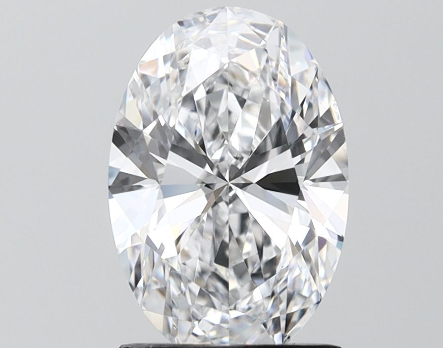 Lab Grown Diamond Lab-grown 2,04Ct D-VVS1 Oval - IGILG776634498