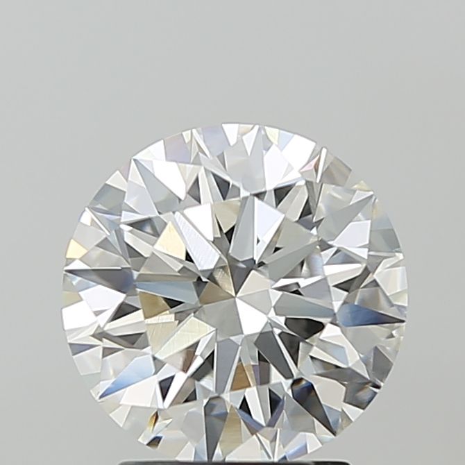 Lab Grown Diamond Lab-grown 2,58Ct F-VVS2 Round - IGILG767607271 1