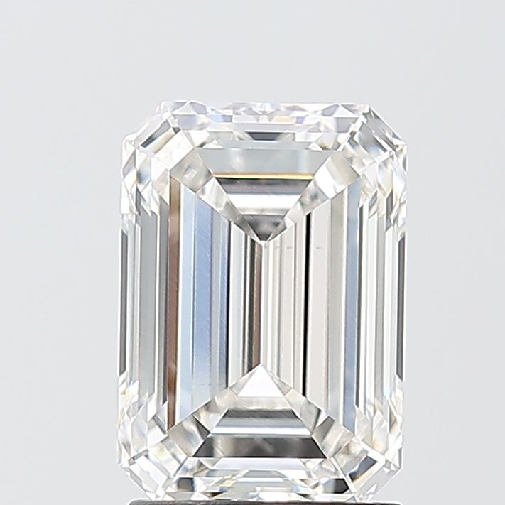 Lab Grown Diamond Lab-grown 2,09Ct F-VVS2 Emerald - IGILG773668239