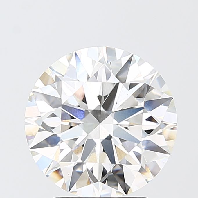 Lab Grown Diamond Lab-grown 3,1Ct F-VS1 Round - IGILG766698001 1