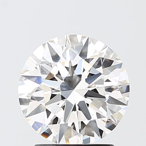 Lab Grown Diamond Lab-grown 2,02Ct F-VVS2 Round - IGILG778602190 1