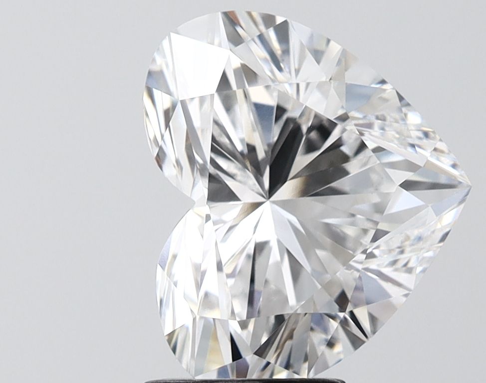 Lab Grown Diamond Lab-grown 4,01Ct D-VVS2 Heart - IGILG724508431