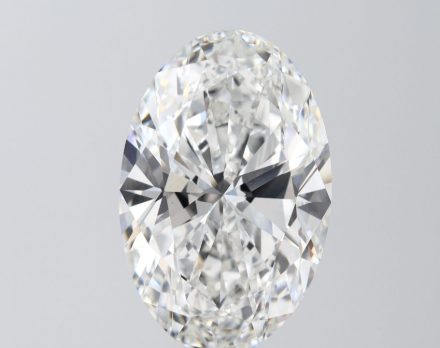 Lab Grown Diamond Lab-grown 14Ct E-VS1 Oval - IGILG774691132 1