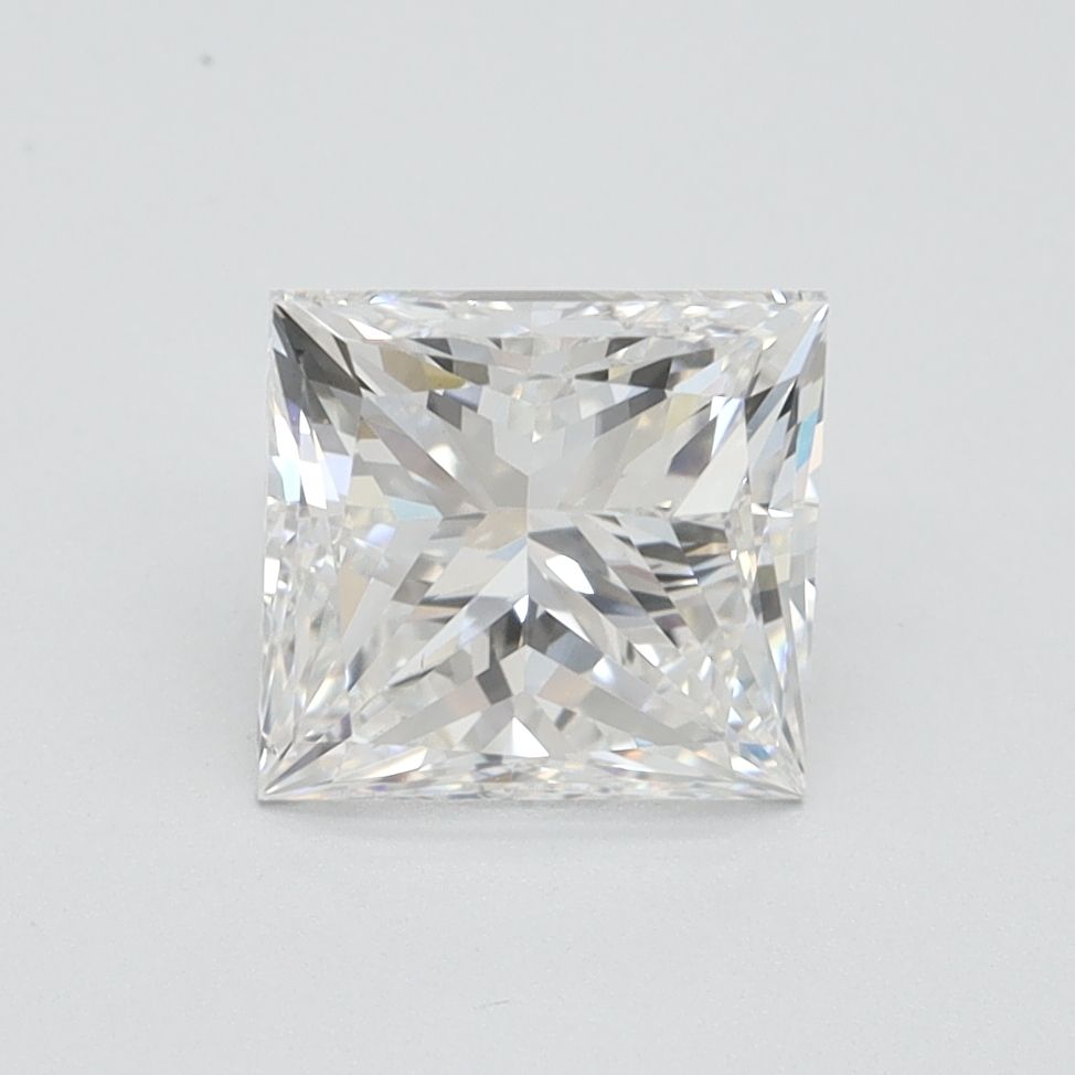 Lab Grown Diamond Lab-grown 1,9Ct F-VS2 Princess - IGILG526279662