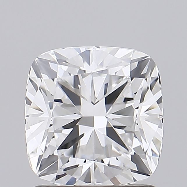 Lab Grown Diamond Lab-grown 1,49Ct D-VS2 Cushion - IGILG702593107
