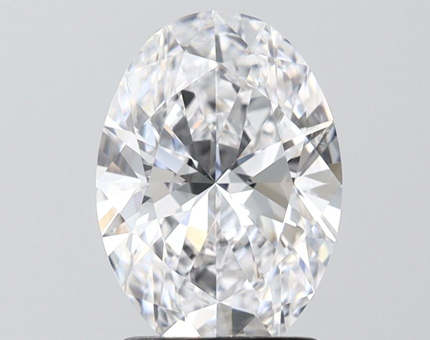 Lab Grown Diamond Lab-grown 2,04Ct D-VVS1 Oval - IGILG776639085