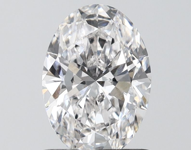 Lab Grown Diamond Lab-grown 1,58Ct D-VVS1 Oval - IGILG770612064