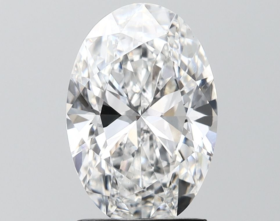 Lab Grown Diamond Lab-grown 2Ct D-VVS1 Oval - IGILG768639253