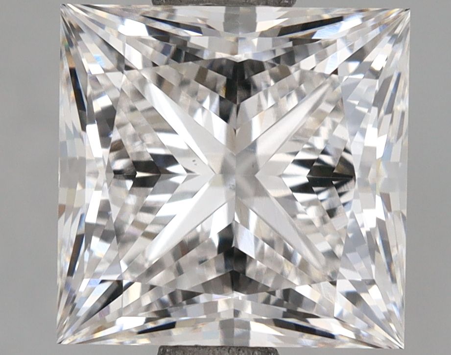 Lab Grown Diamond Lab-grown 2,38Ct F-VS1 Princess - IGILG675583747 1