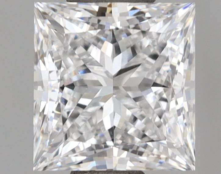 Lab Grown Diamond Lab-grown 1,03Ct D-VVS1 Princess - IGILG675571775 1