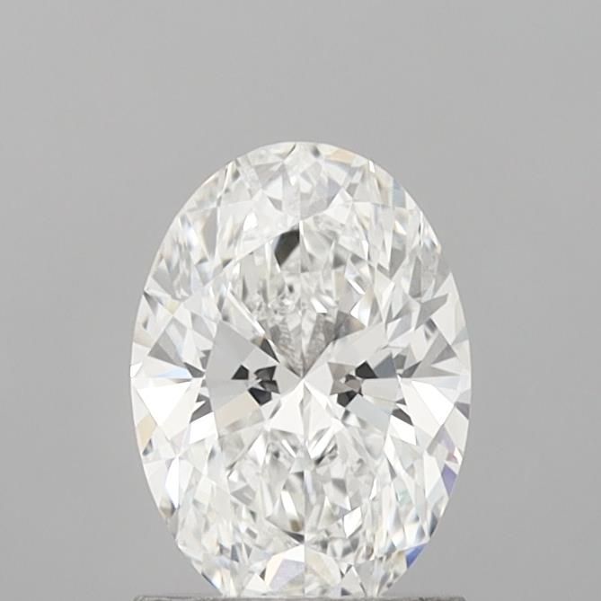 Lab Grown Diamond Lab-grown 1,31Ct E-IF Oval - IGILG735545766