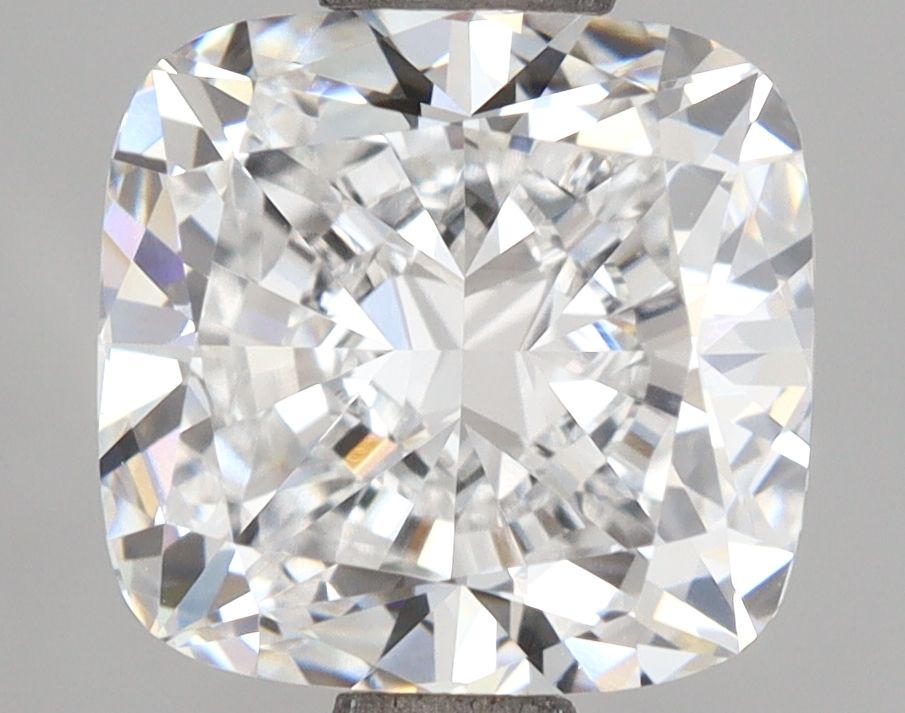 Lab Grown Diamond Lab-grown 2Ct D-VVS1 Cushion - IGILG675513448