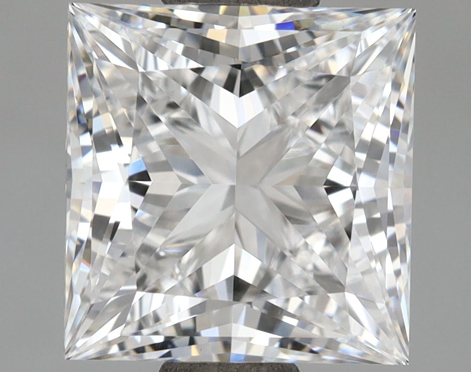 Lab Grown Diamond Lab-grown 2,02Ct D-VVS1 Princess - IGILG677567361