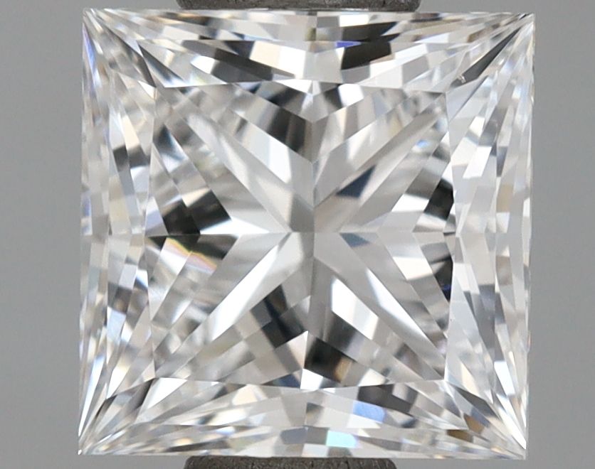 Lab Grown Diamond Lab-grown 1,19Ct D-IF Princess - IGILG678547081 1