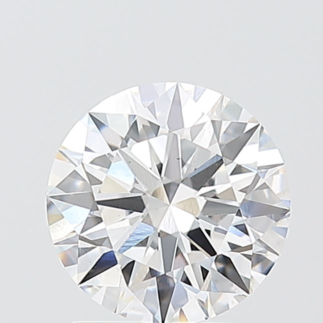 Lab Grown Diamond Lab-grown 1,55Ct E-VS1 Round - IGILG807632487