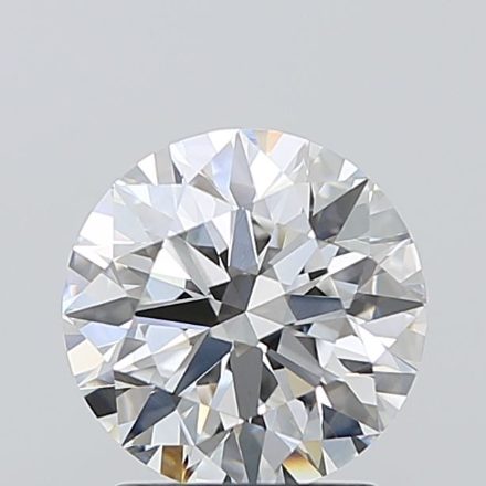 Lab Grown Diamond Lab-grown 2,08Ct E-VVS2 Round - IGILG805611466 1