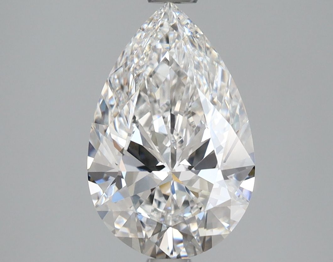Lab Grown Diamond Lab-grown 2,09Ct D-VVS2 Pear - IGILG807666671 1