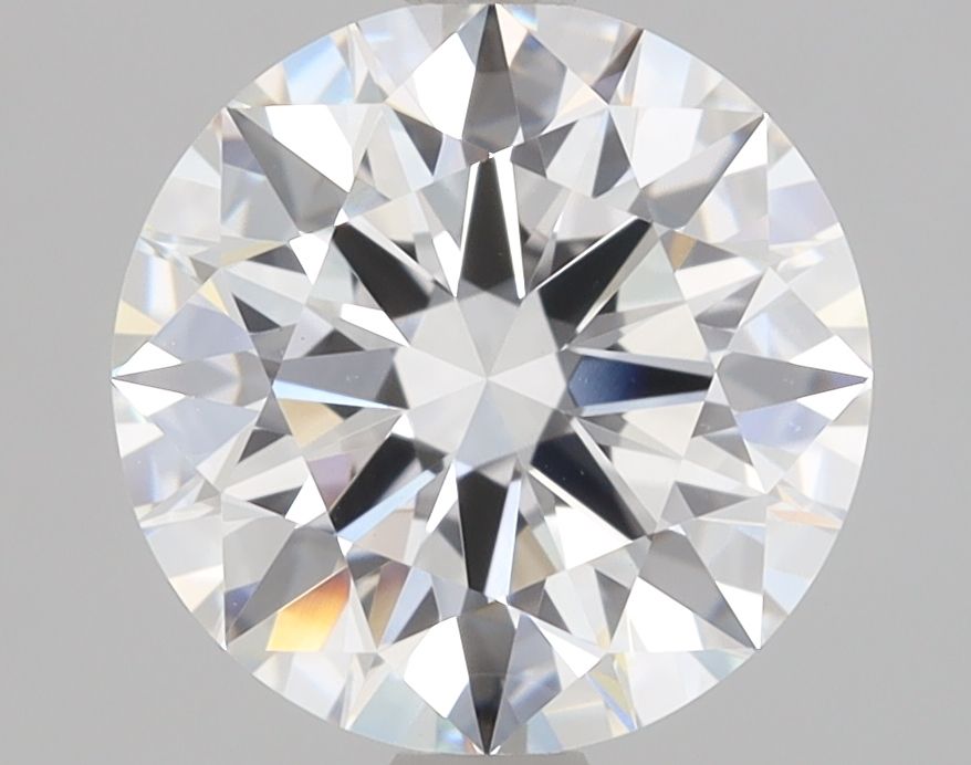 Lab Grown Diamond Lab-grown 2,02Ct F-VVS2 Round - IGILG749535578 1