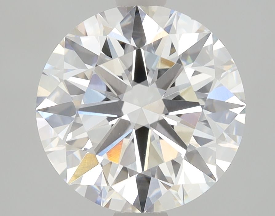 Lab Grown Diamond Lab-grown 2,02Ct F-VVS2 Round - IGILG743578012 1