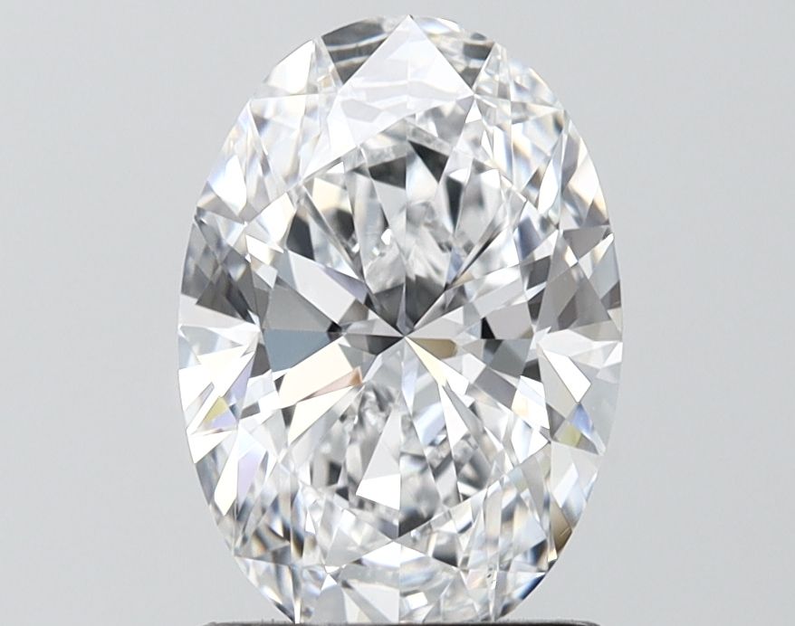 Lab Grown Diamond Lab-grown 2,06Ct D-VS1 Oval - IGILG750565588