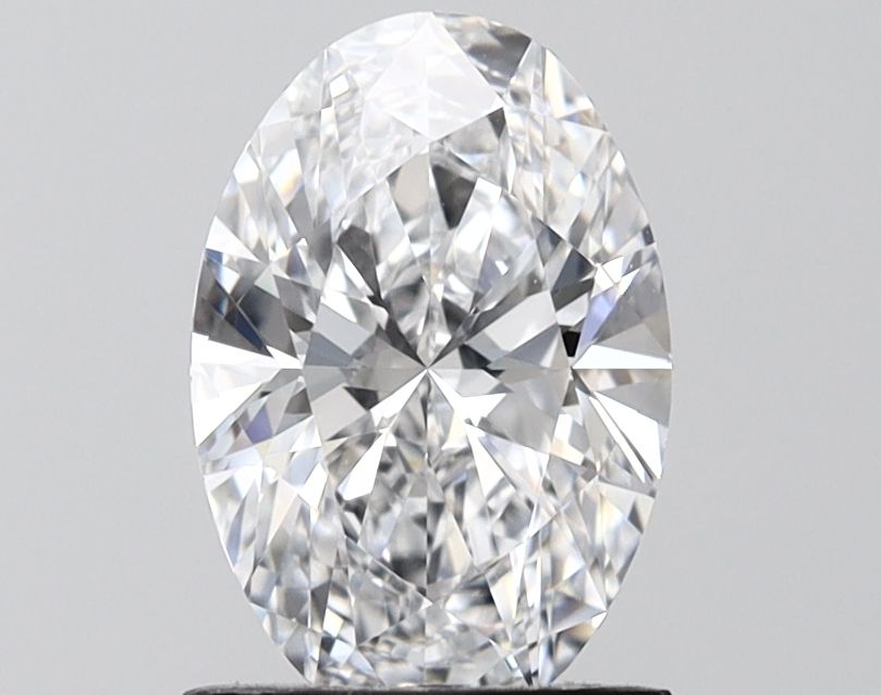 Lab Grown Diamond Lab-grown 1,53Ct D-VVS2 Oval - IGILG781631851 1