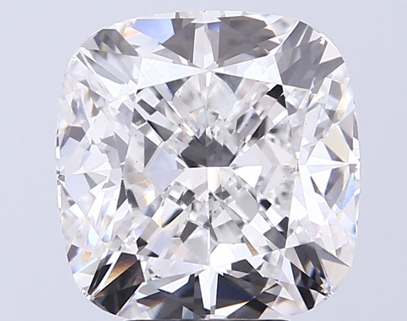 Lab Grown Diamond Lab-grown 7,03Ct D-VS1 Cushion - IGILG742508500