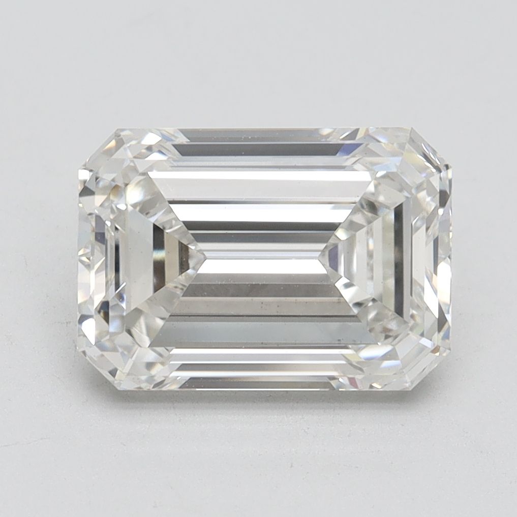 Lab Grown Diamond Lab-grown 3,08Ct G-VS1 Emerald - IGILG602313472